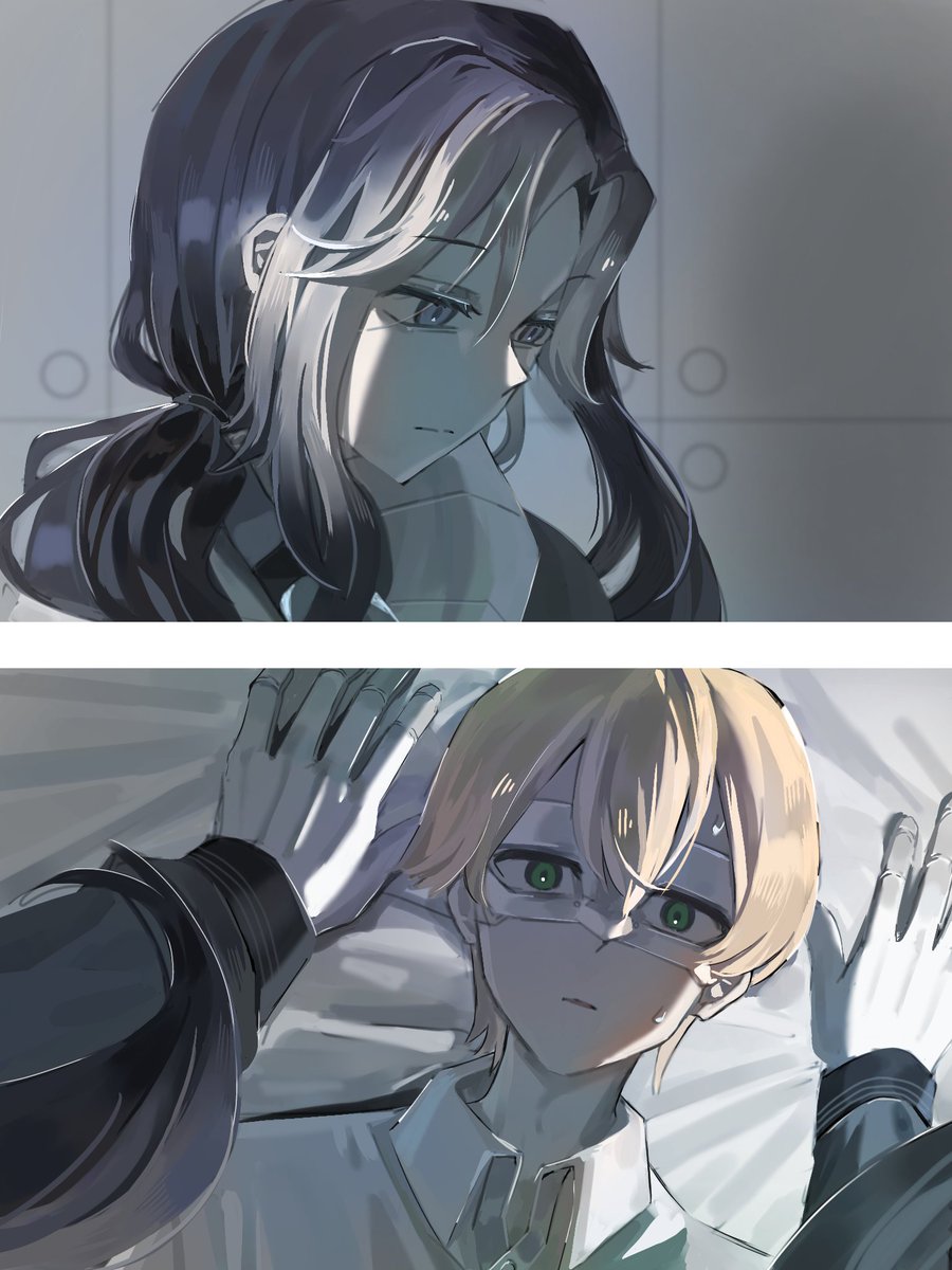 SAO29 deleted chapter👍
#エオライン #イスタル #Eolyne #Istal