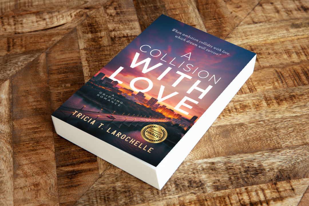 Tricia LaRochelle tweet media