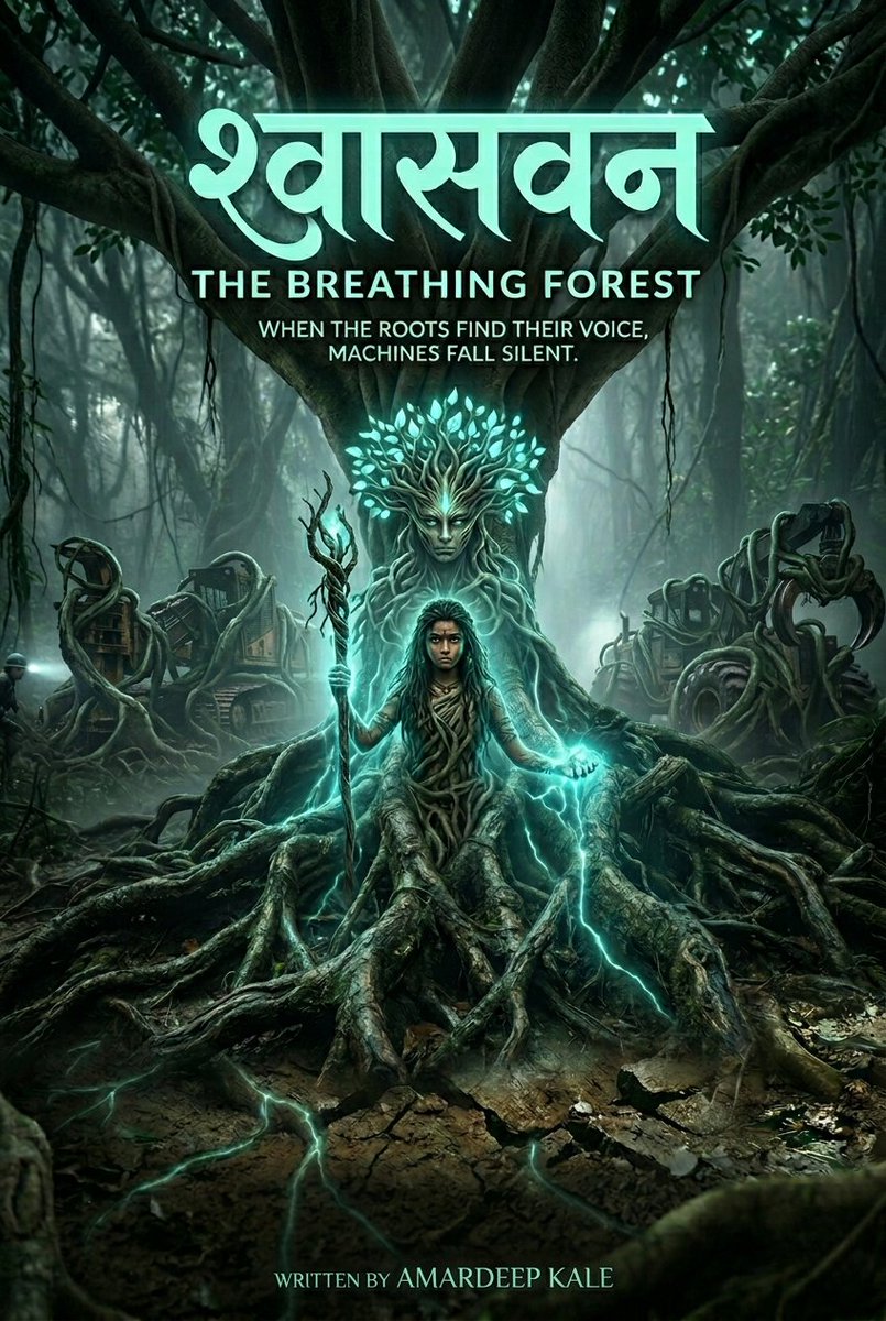 Amardeepkale's tweet photo. https://t.co/wF2D8AxT6o
Click the link and read the full post.
#newscript #filmscript #Bollywood #movie #eco #thriller https://t.co/KjhBcNuLhO