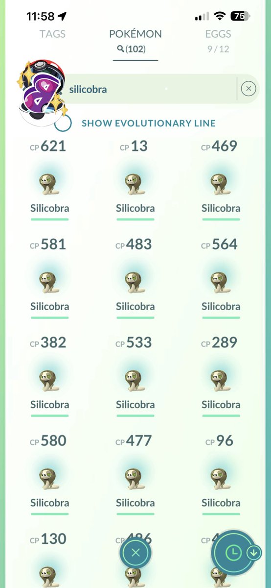 ✨BOZA Pokemon Go✨ tweet media