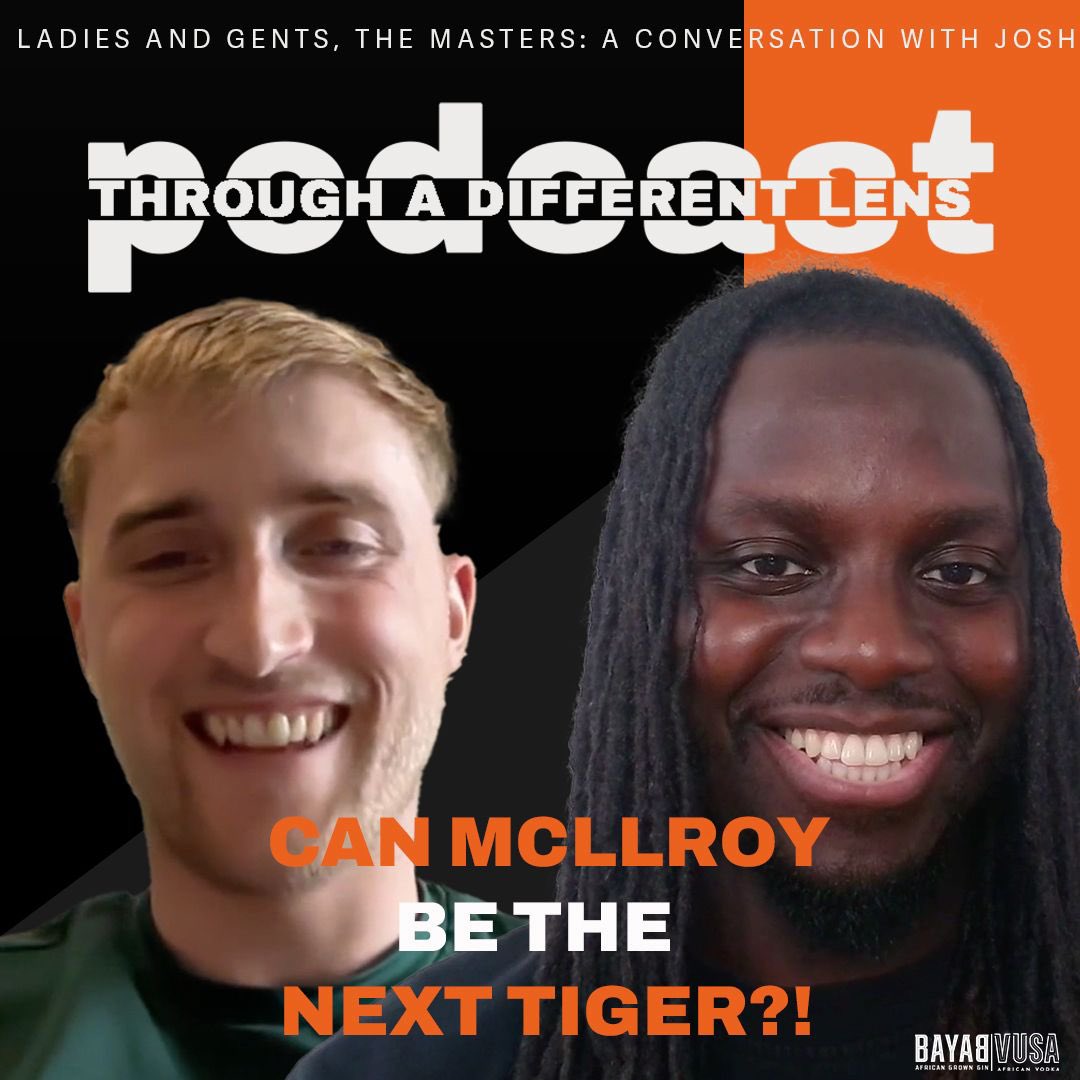 🚨NEW EPISODE OUT NOW ‼️

Ladies And Gents, The Masters - <a href="/_joshwilliams3/">Josh Williams</a> 

YOUTUBE 📺 youtu.be/tFdHQbPRY1w?si…