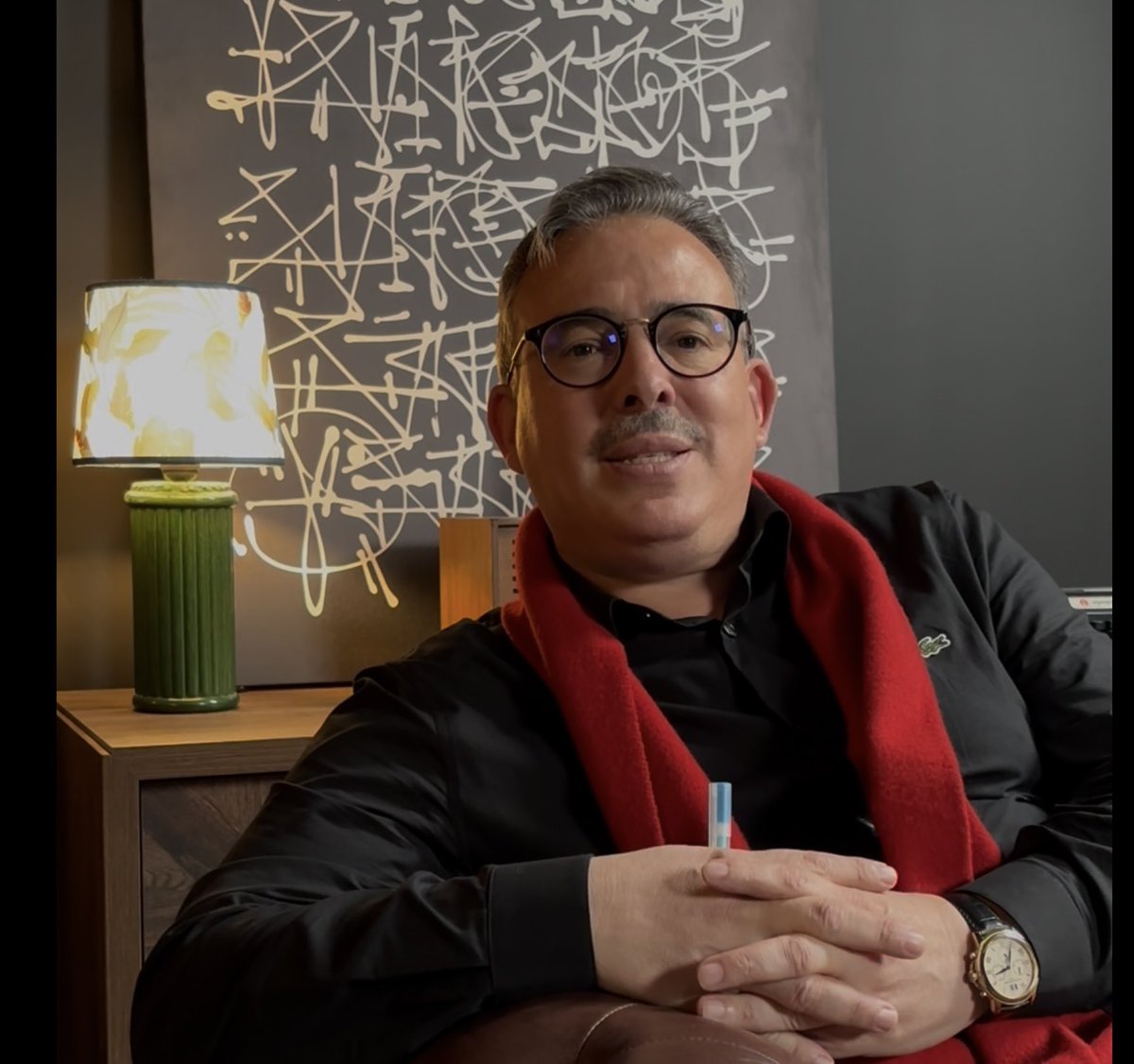 Taoufik bouachrine tweet media