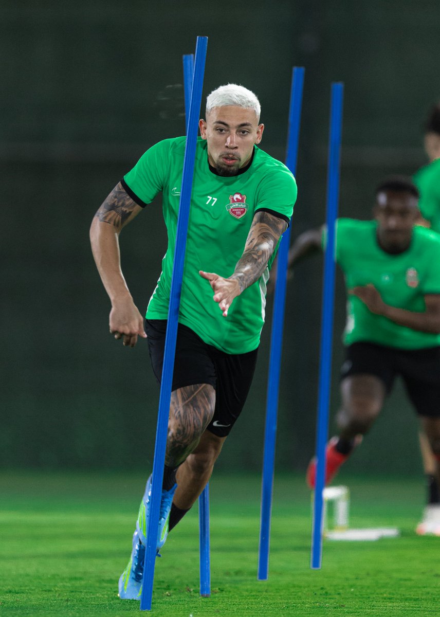 نادي شباب الأهلي tweet media