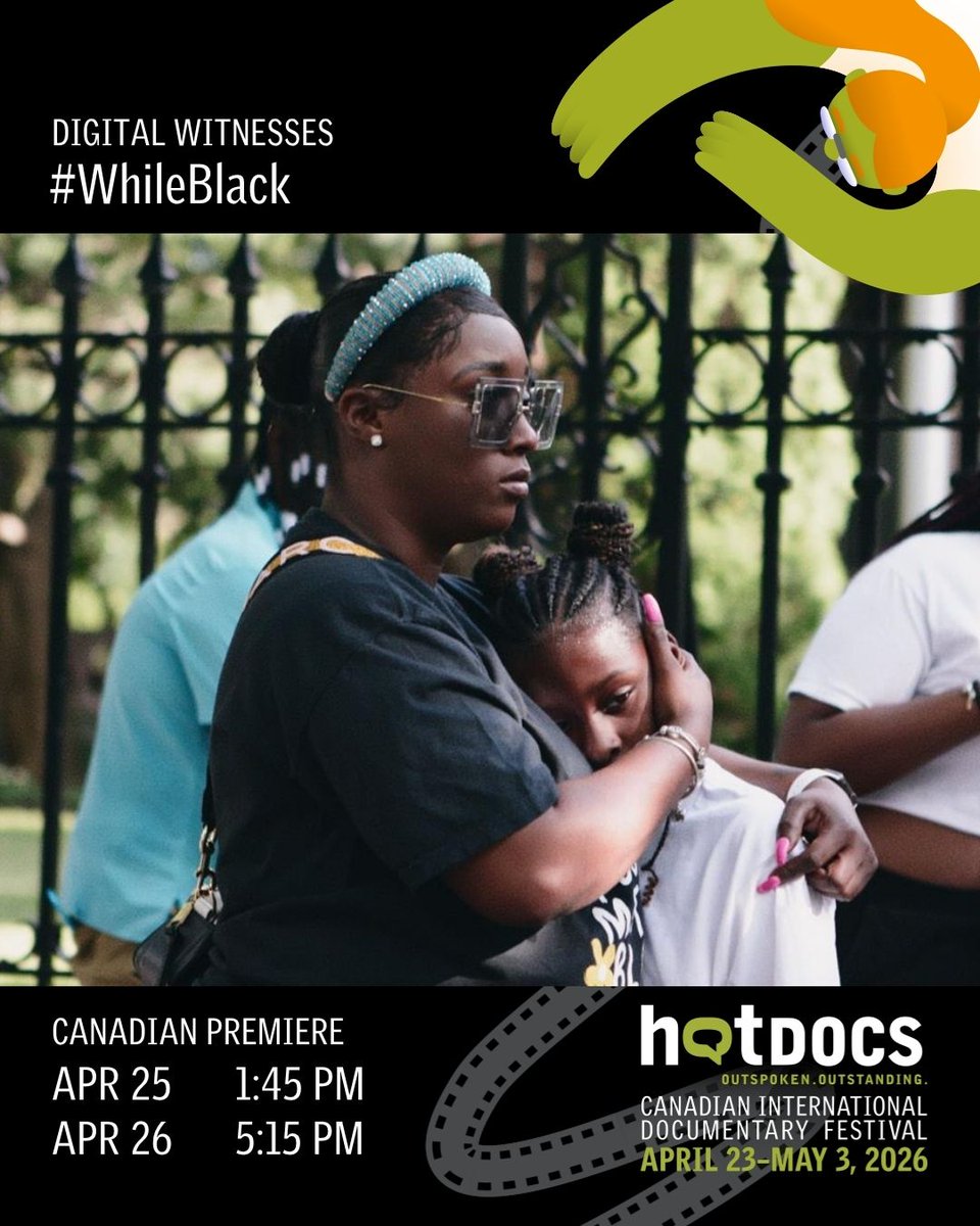 Hot Docs tweet media