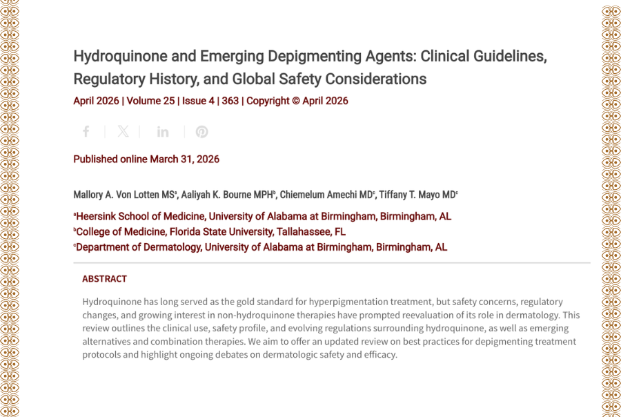 Journal of Drugs in Dermatology (JDD) tweet media