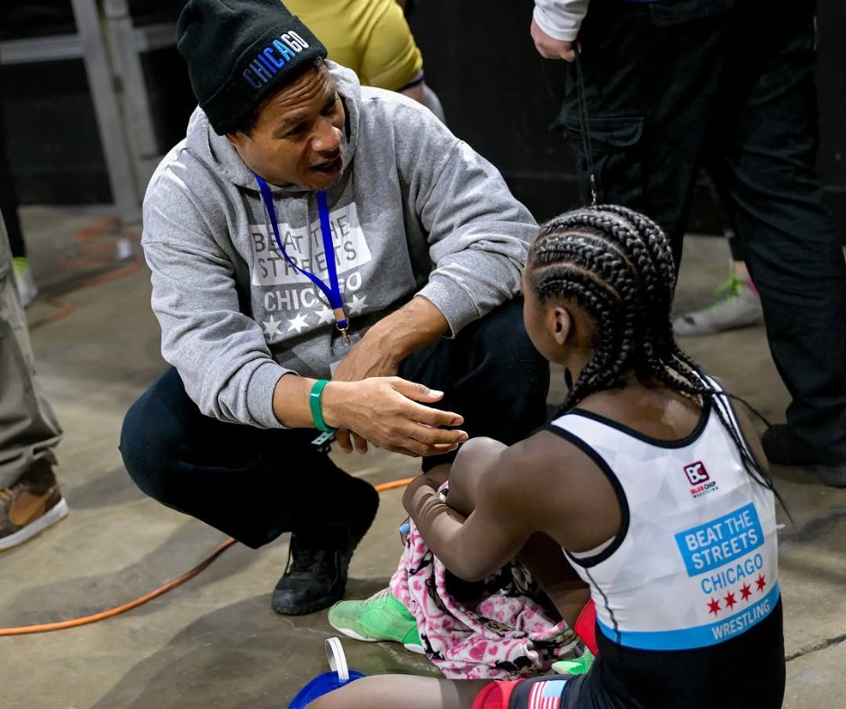 Beat the Streets National tweet media