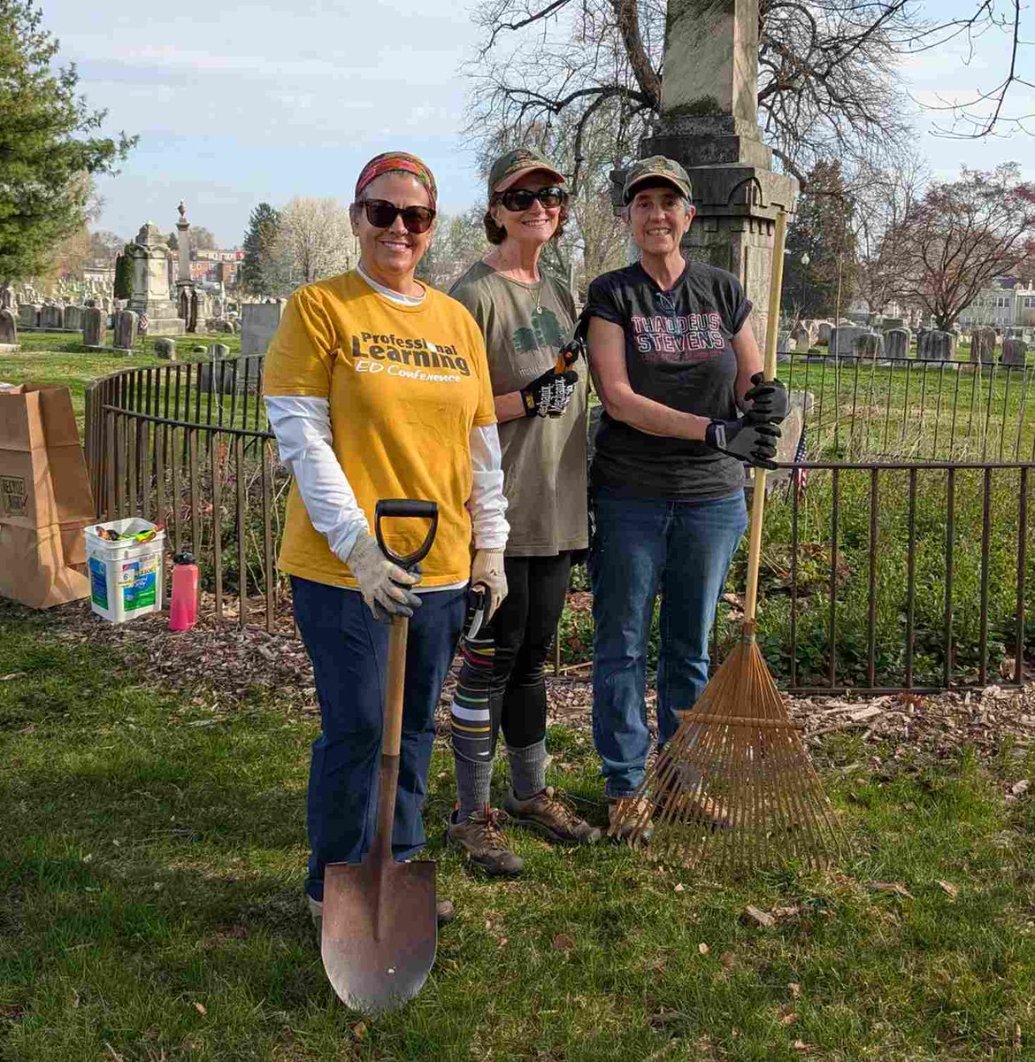 Thaddeus Stevens College of Technology tweet media