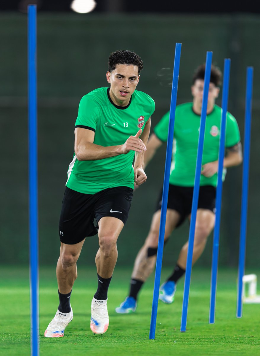 نادي شباب الأهلي tweet media