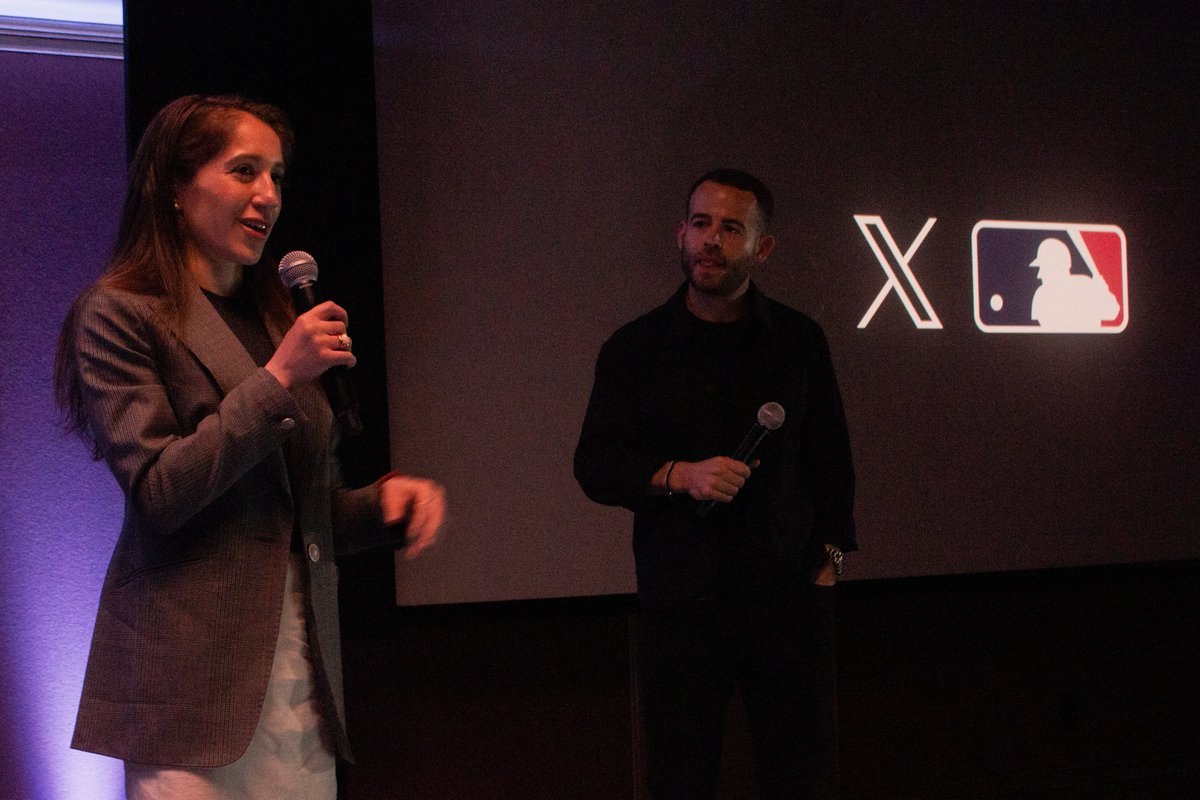 Business tweet media