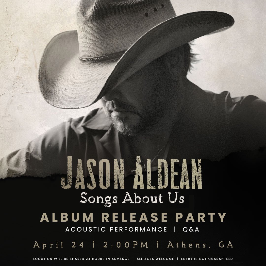 Jason Aldean tweet media