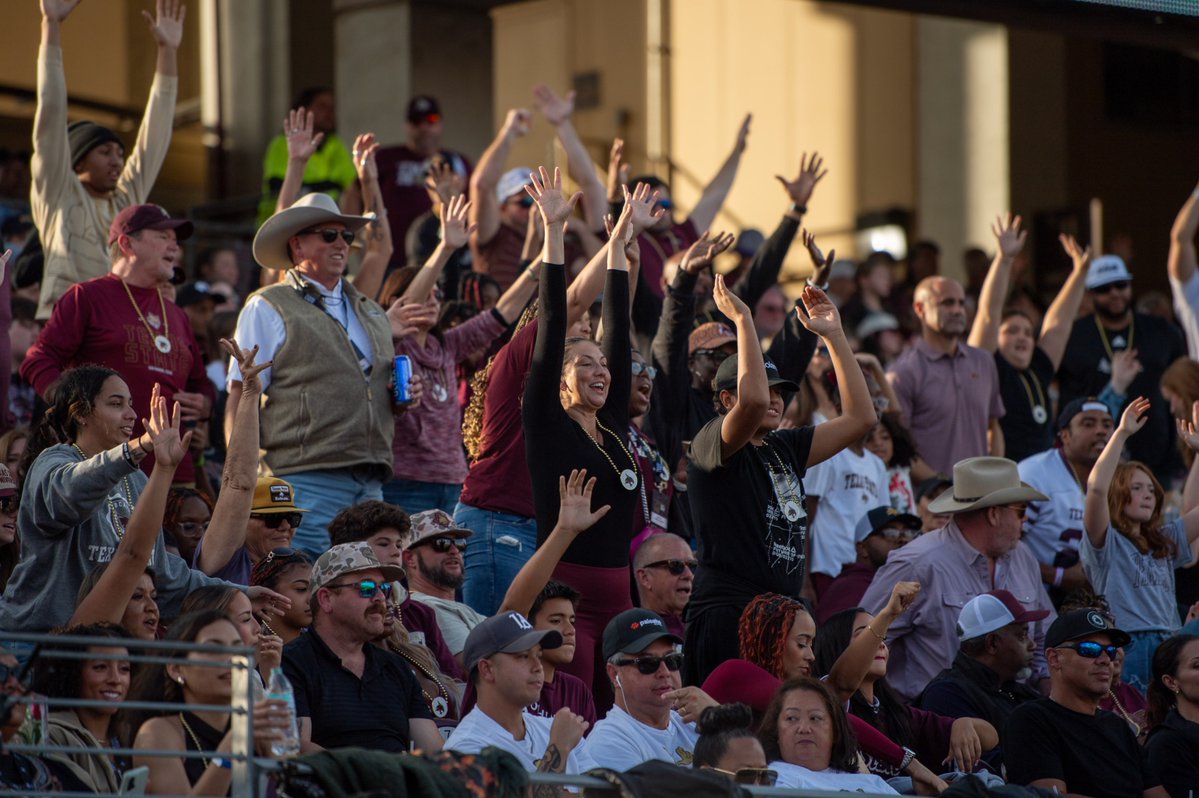 Texas State Bobcats tweet media