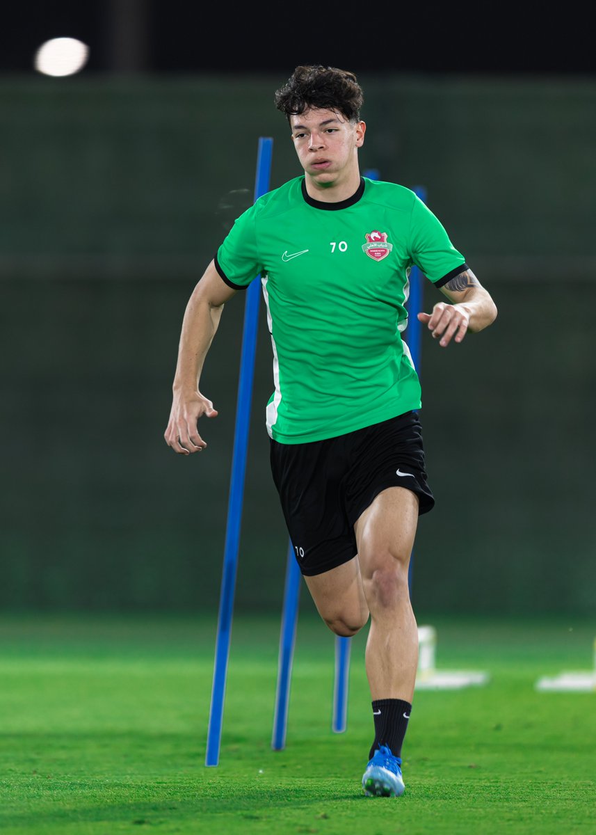 نادي شباب الأهلي tweet media