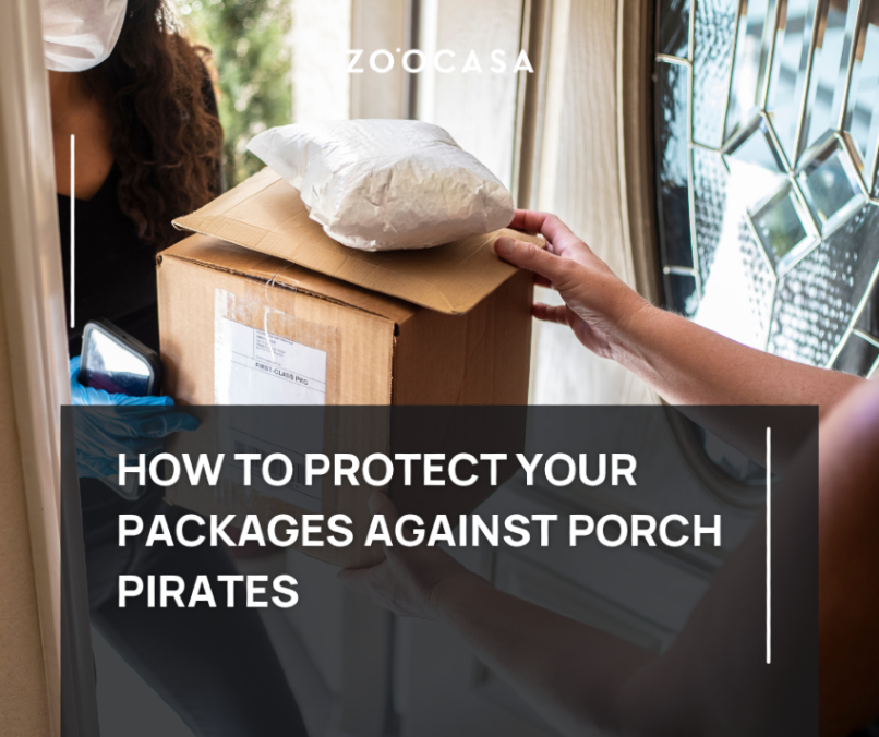 zoocasa's tweet photo. 🚨 Porch pirates are real!
Keep your online shopping safe with tracking, cameras, and secure drop-off spots 🏡🔒

👀 Learn more now!
https://t.co/nlmqswvmyB https://t.co/UBOjn46Aj0