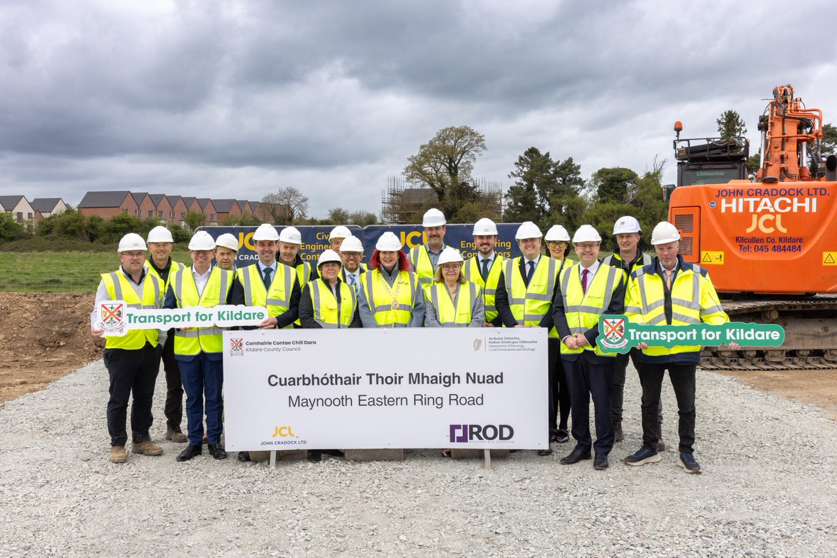 Kildare County Council tweet media