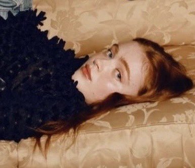 sadie sink & olivia rodrigo lover tweet media