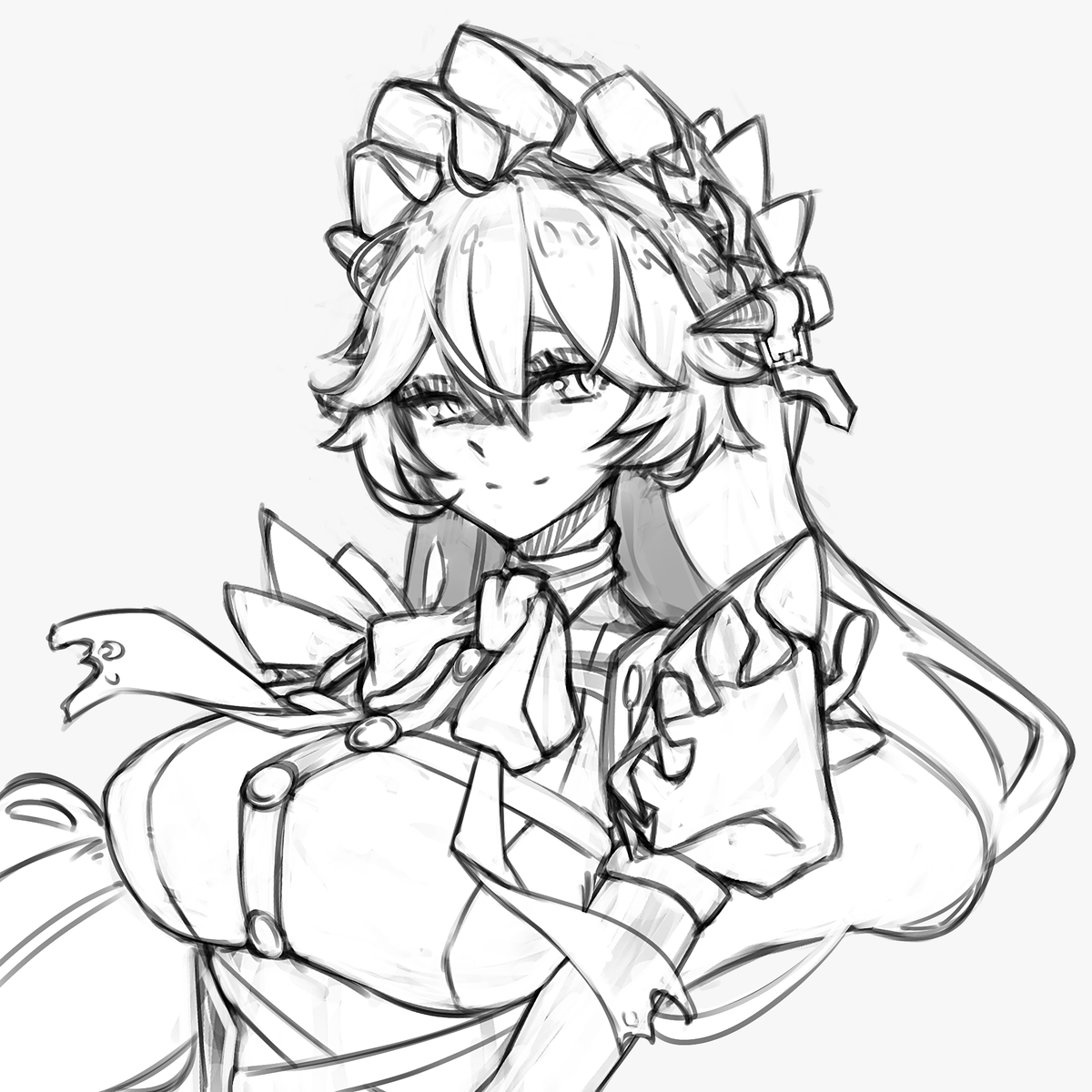 Spooky Rina ✨👻

#zzzero #Rina