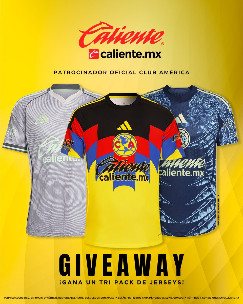 Club América tweet media