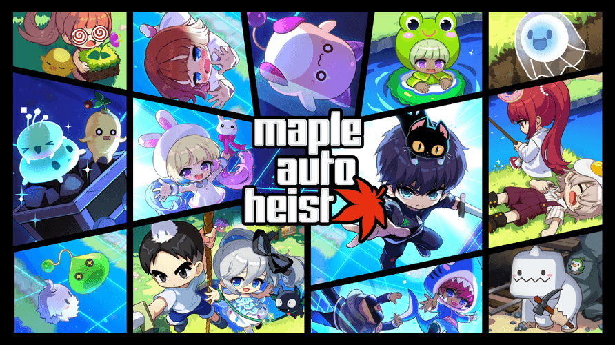 MapleStory Worlds tweet media