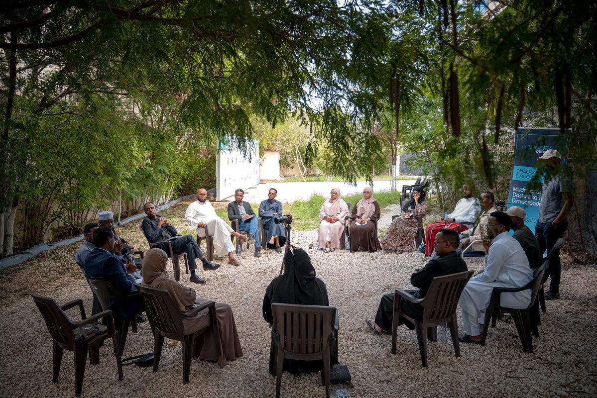 Hargeisa Debates tweet media