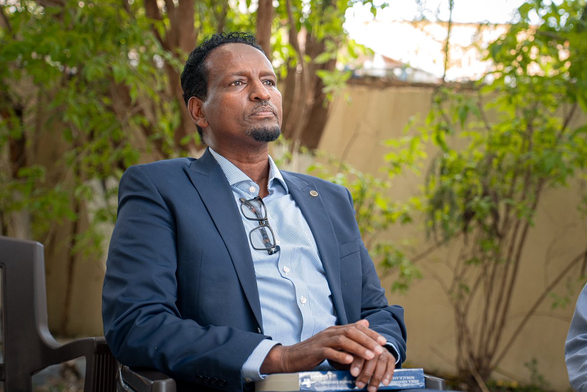 Hargeisa Debates tweet media