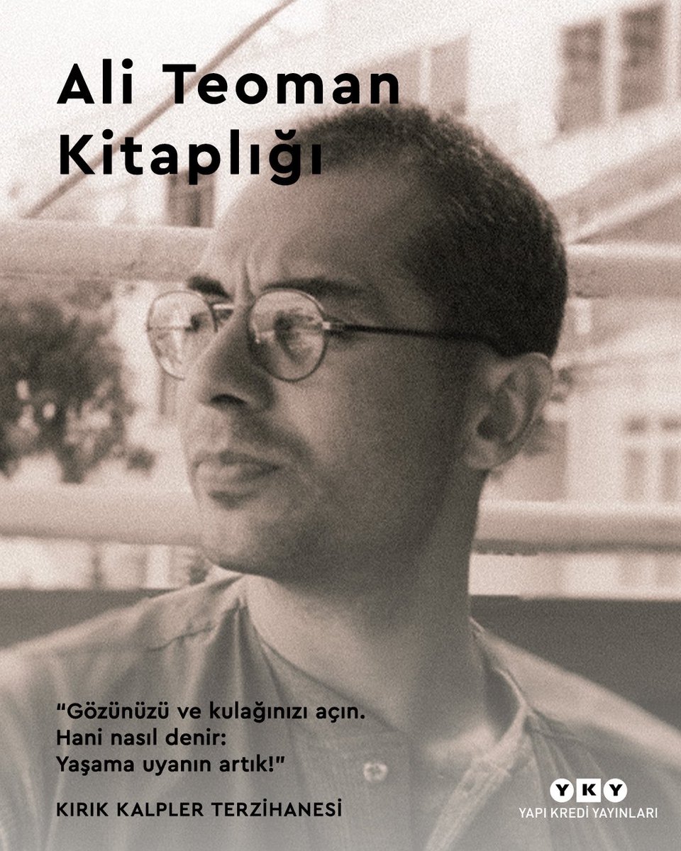 Yapı Kredi Yayınları tweet media