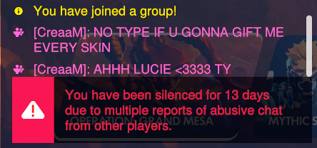 lucie tweet media