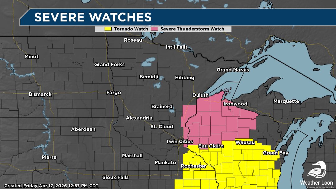 Weather Loon tweet media