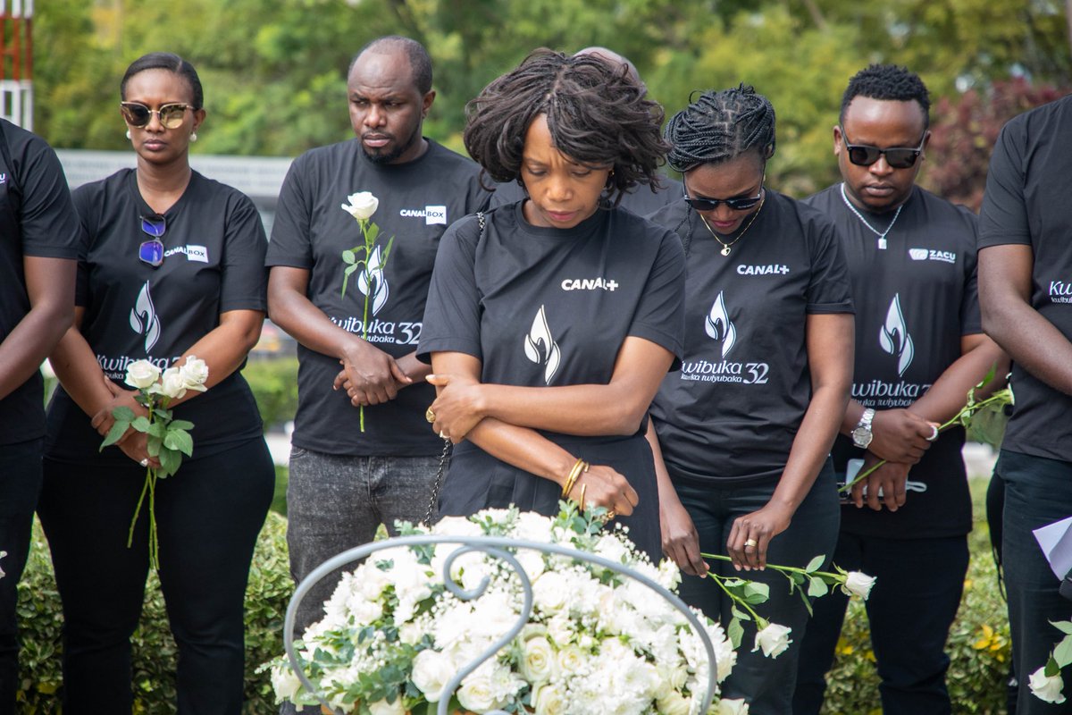 CANAL+ Rwanda tweet media