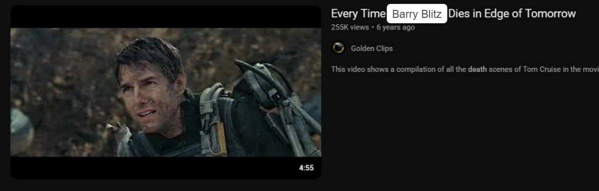 irrelevant tweet media