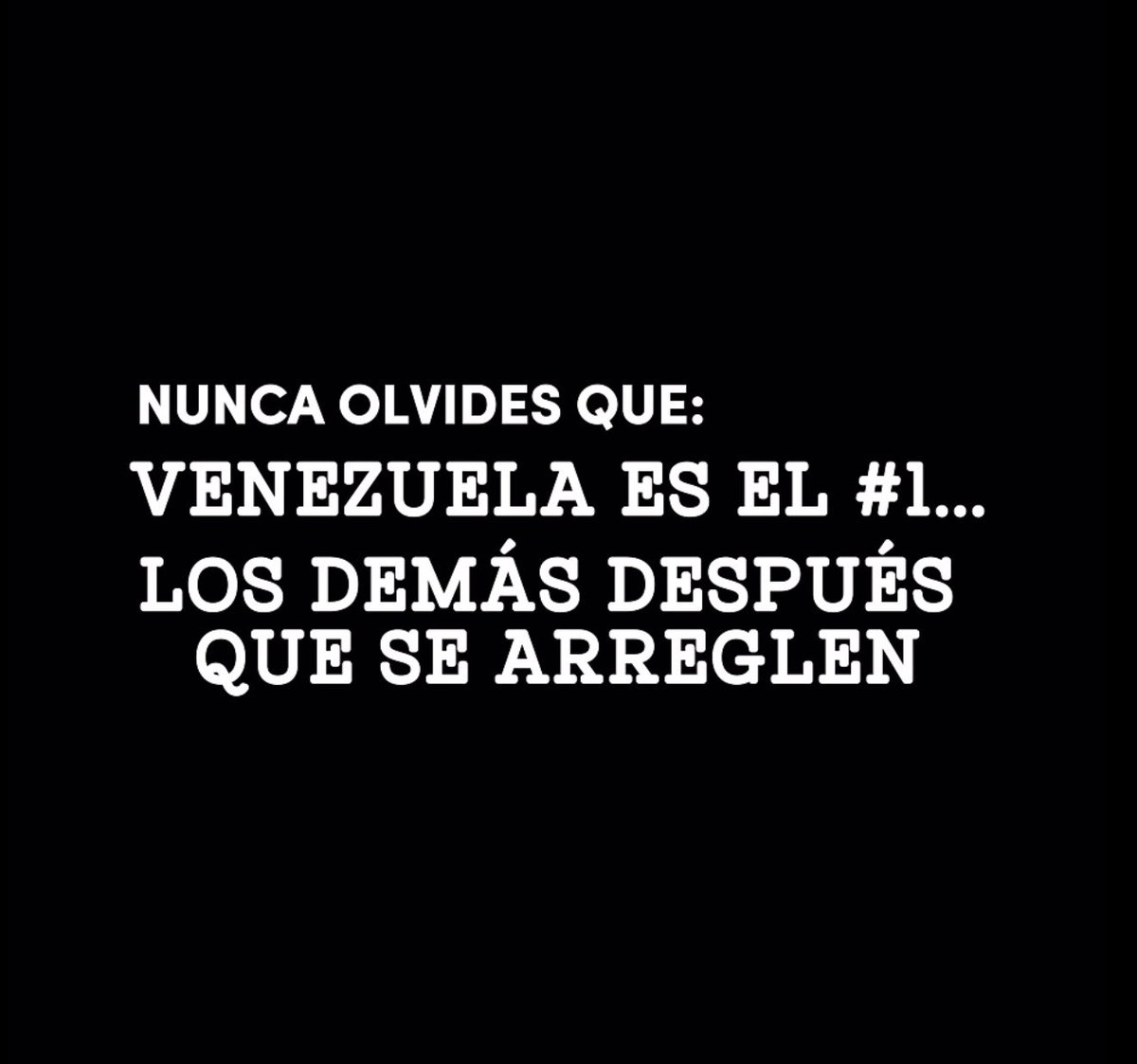 Norvis27's tweet photo. 🇻🇪 https://t.co/UeMbDaUQd3