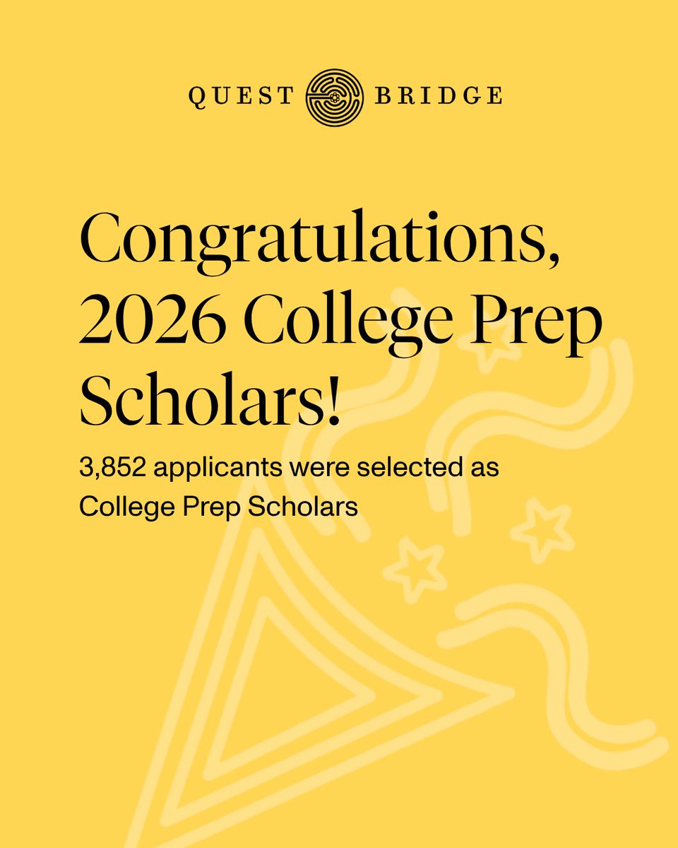 QuestBridge tweet media