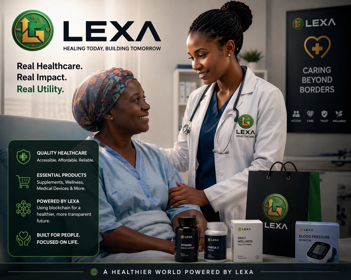 I still don't know why <a href="/AgborMoses34/">PAMO🦅</a>, <a href="/PhtEmmanuelO/">Prophet Emmanuel Okeke</a>
and <a href="/TheFtXMaestro/">TheBetInvestor ™ 🌎</a> hasn't pivoted to <a href="/Lexa_Dao/">LEXA AI</a> because this project has all the Qualifications to make it be on your timeline. One thing that stands out about $LEXA is its structure.

✓ A total supply of just 21 million tokens