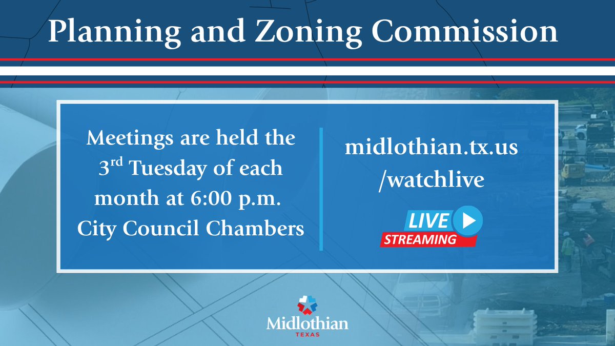 City of Midlothian tweet media