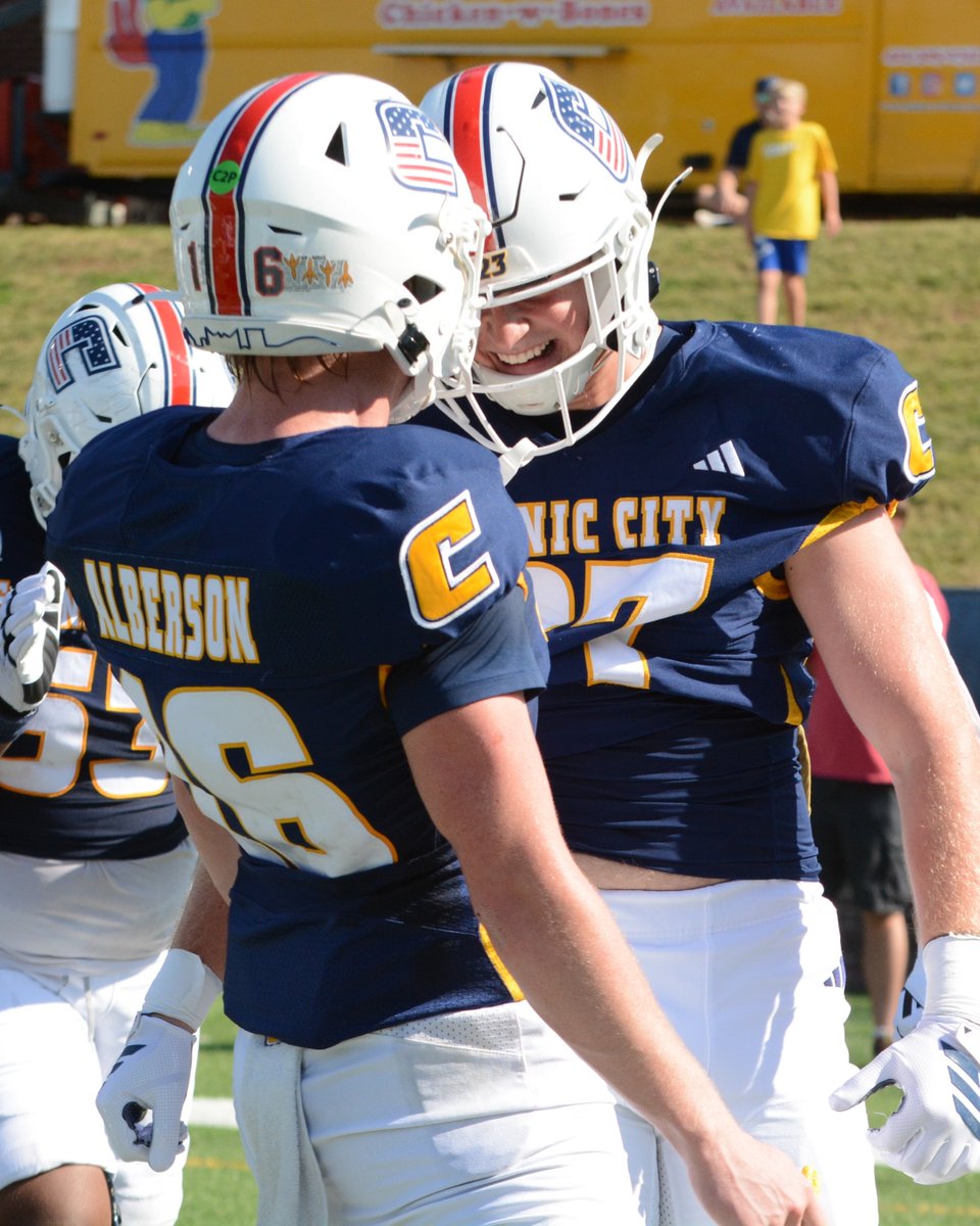 Chattanooga Football tweet media