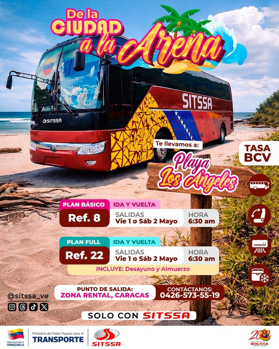 Sistema Integral de Transporte Superficial S.A tweet media