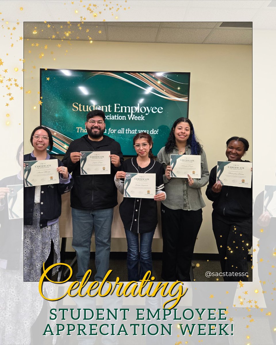 SacStateSSC tweet picture