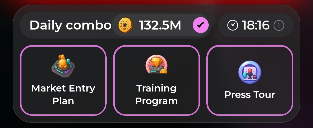 🟢 (18 April 2026) 🟢

🔥 Xenea Quiz Answer : 
✔️ All answers is correct

🔥 Dropee daily combo : 👇