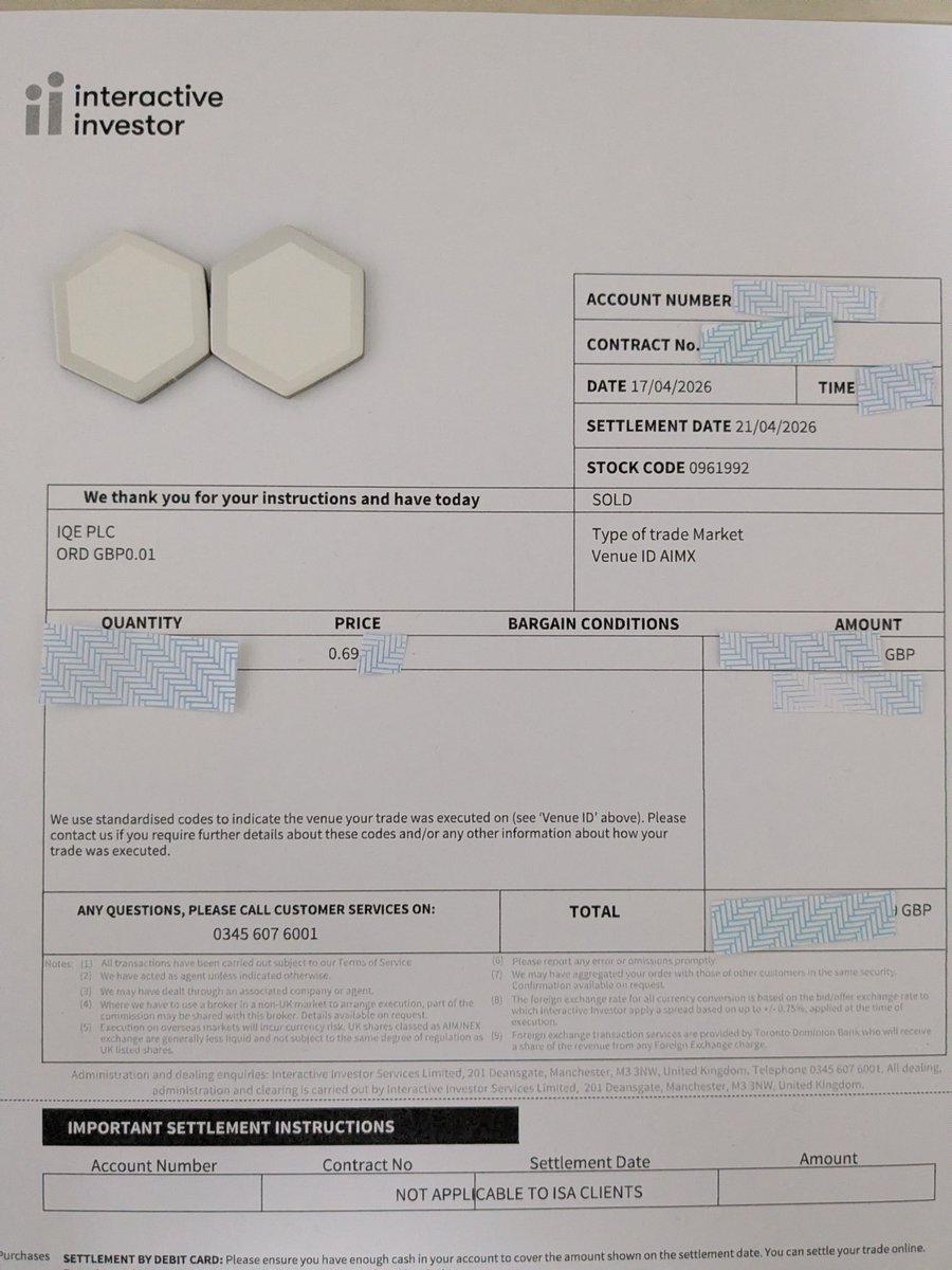 Peter Higgins (conkers) tweet media