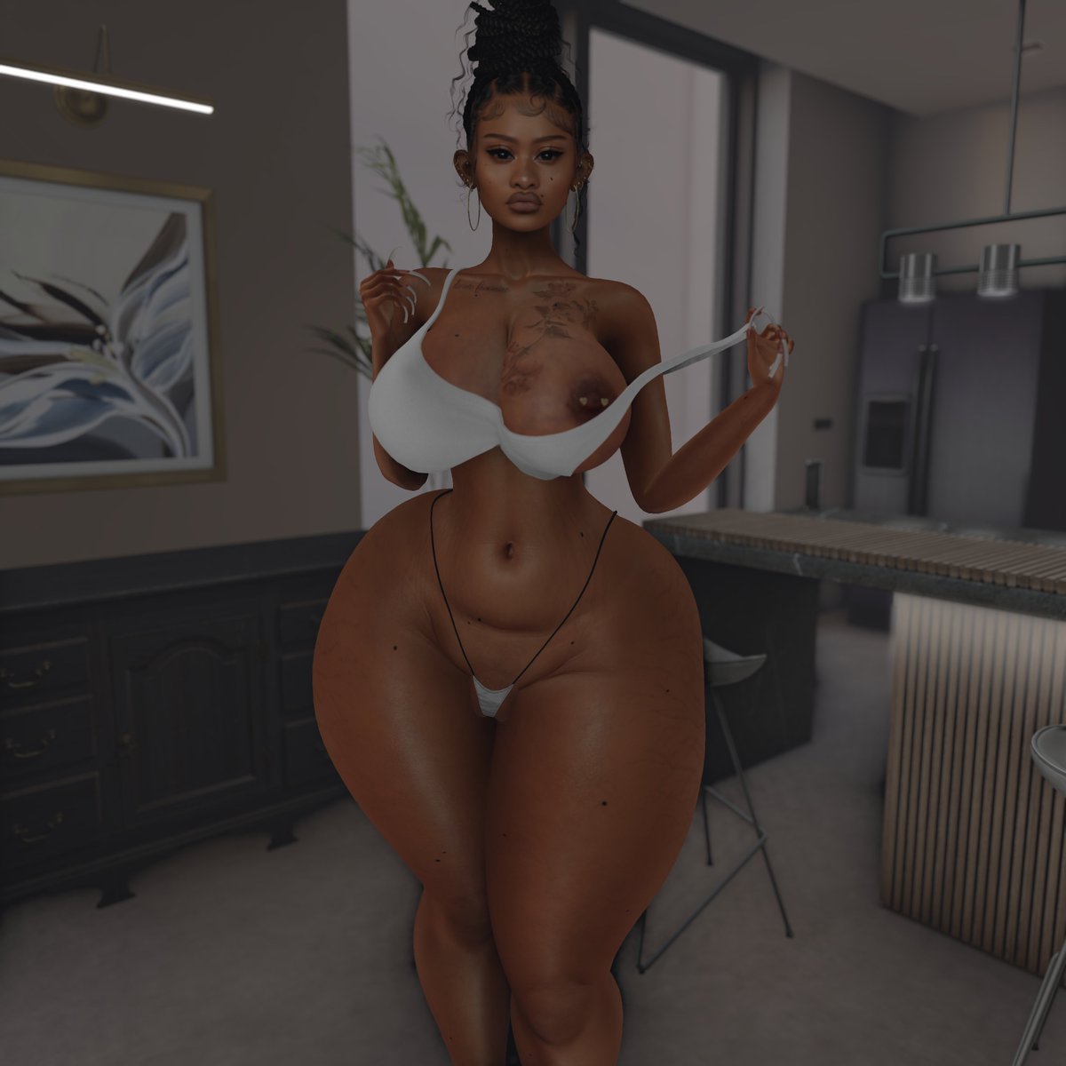 ♥Gorgeous Belcalis Zane October♥ tweet media