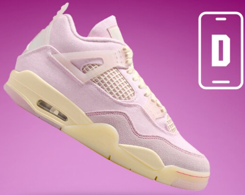 Ad: Women's Air Jordan 4 Retro ‘Pearl Pink and Iced Carmine’ app reservation is still open. Enter for a chance to purchase through the Dick's Sporting Goods app           

Calendar => tinyurl.com/dsgcalendar