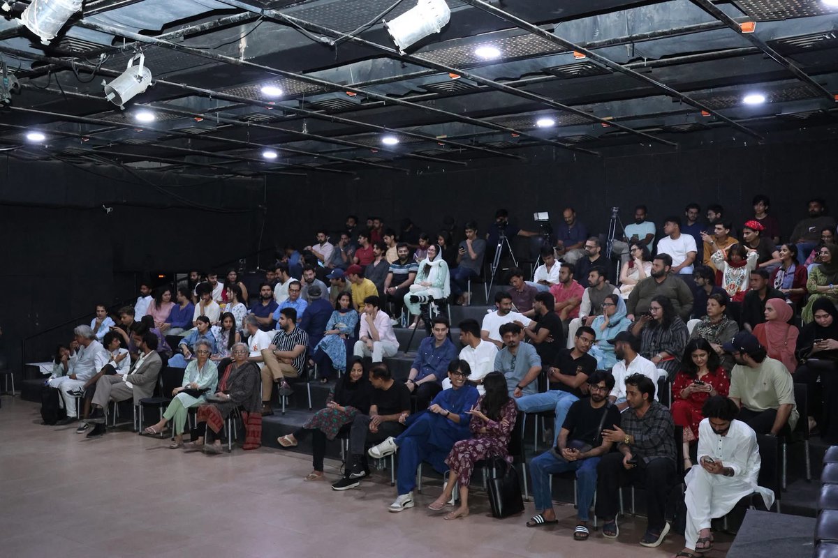 Arts Council of Pakistan Karachi tweet media