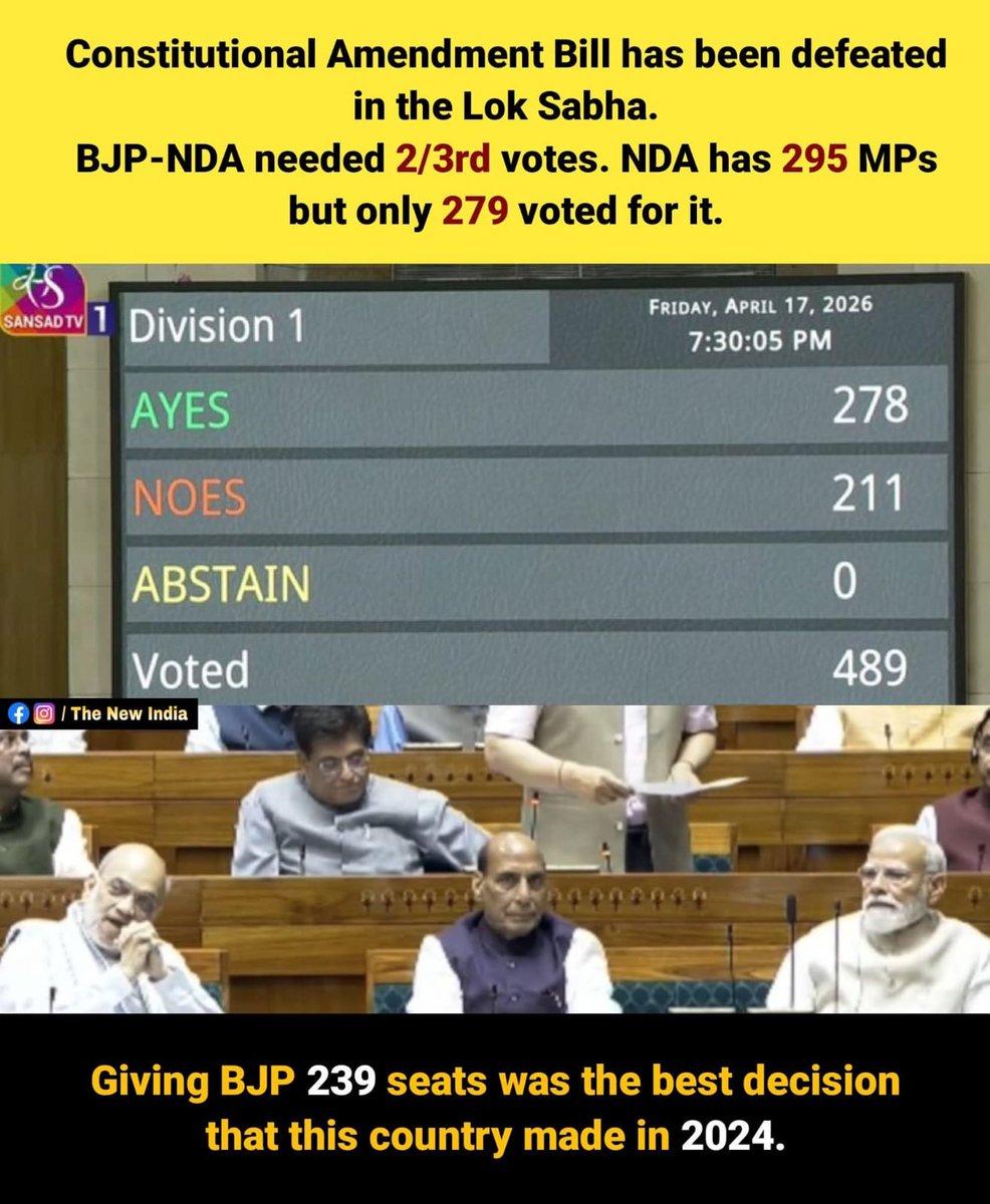 Lalji Desai tweet media