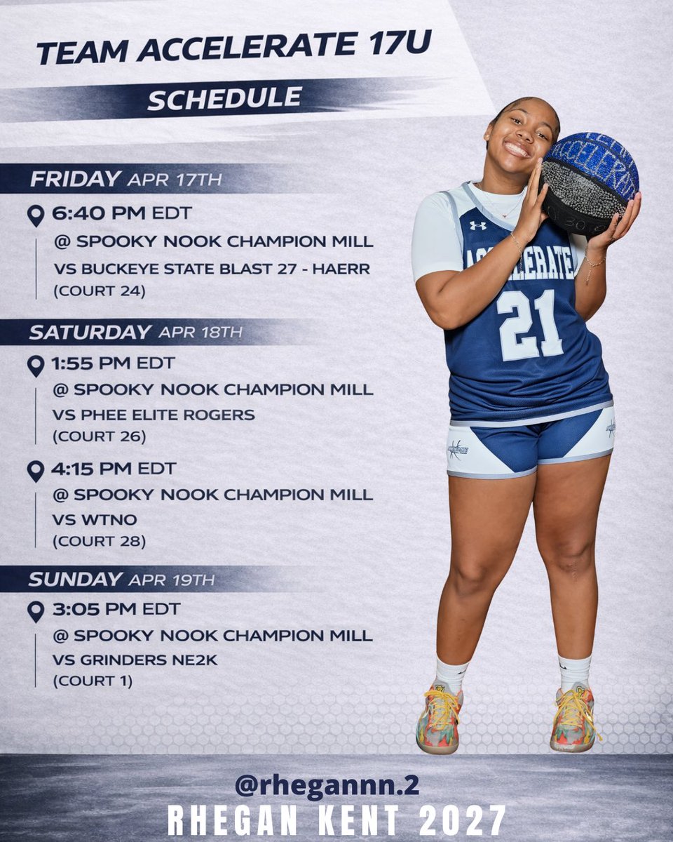 KentRhegan's tweet image. Coaches, come check us out! #readytowork
@AccelerateBball