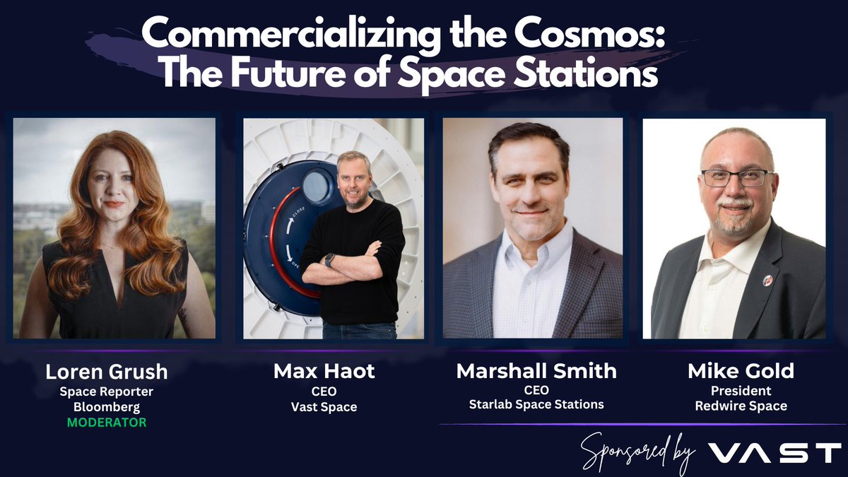 Commercial Space Federation tweet media