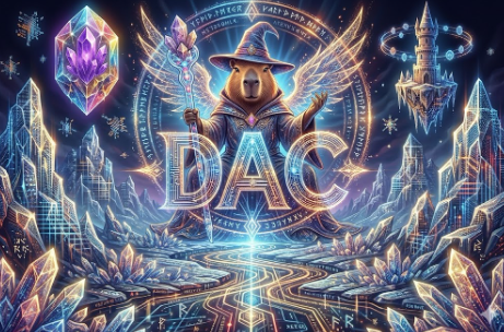 SpellofWater's tweet photo. You want alpha? The next massive narrative isn't AI, it's cybersecurity against Quantum computing. @dac_chain  is perfectly positioned here. Lattice-based cryptography makes it completely immune to quantum hacks. The narrative shift is coming. Don't say I didn't warn you. https://t.co/dUv2CV8FX7