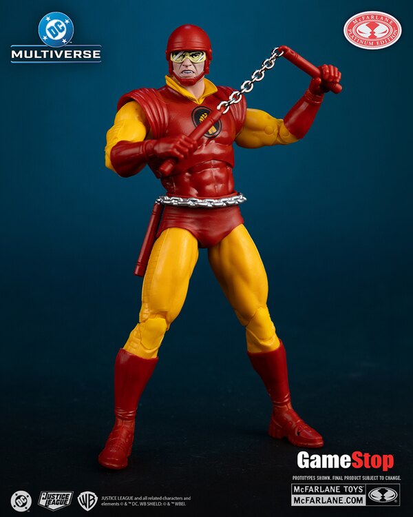 ToyNewsInterna1's tweet image. McFarlane #Toys DC Multiverse Red Platinum Gangbuster (DC Classic) Figure dlvr.it/TS5Kdw