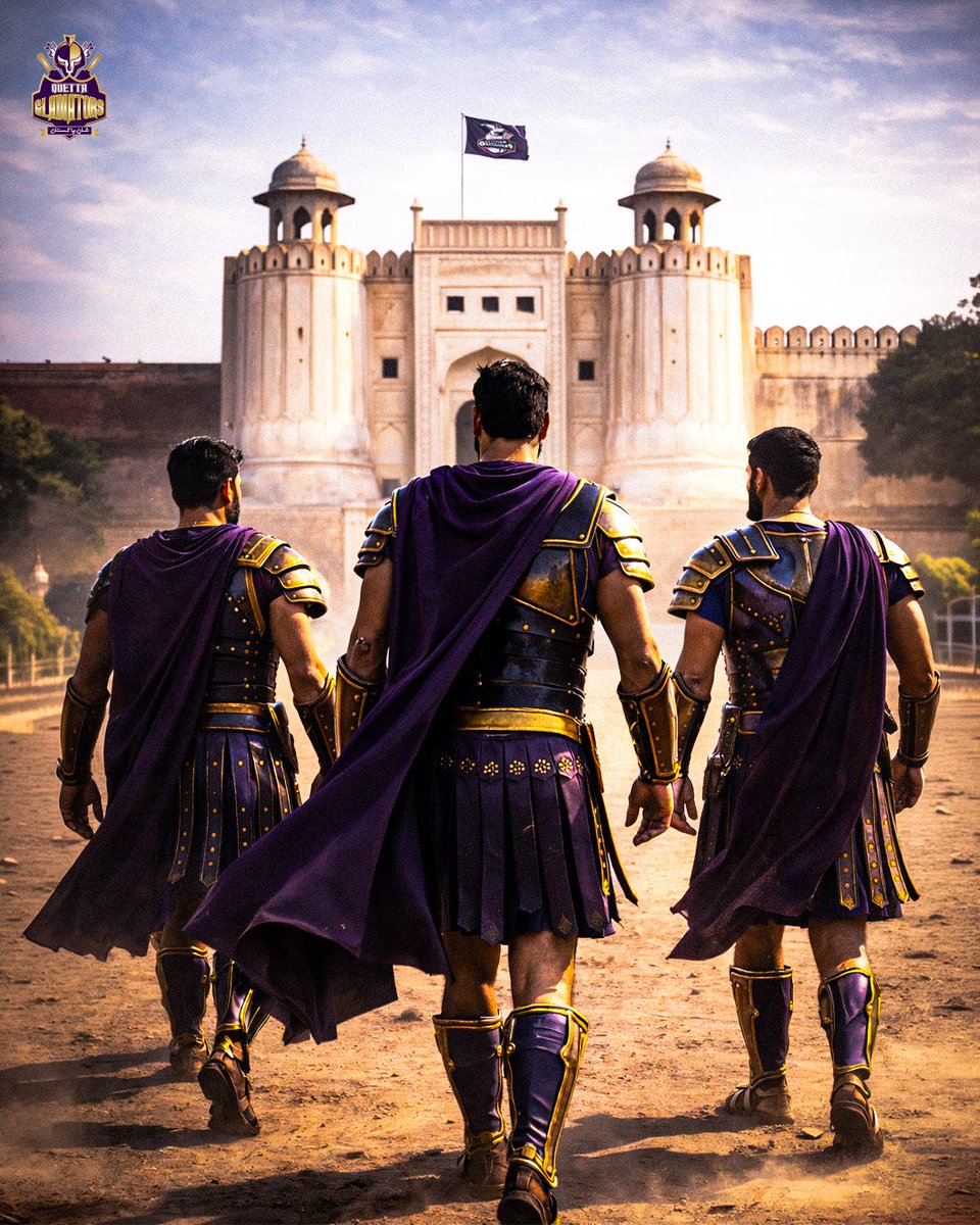 Quetta Gladiators tweet media
