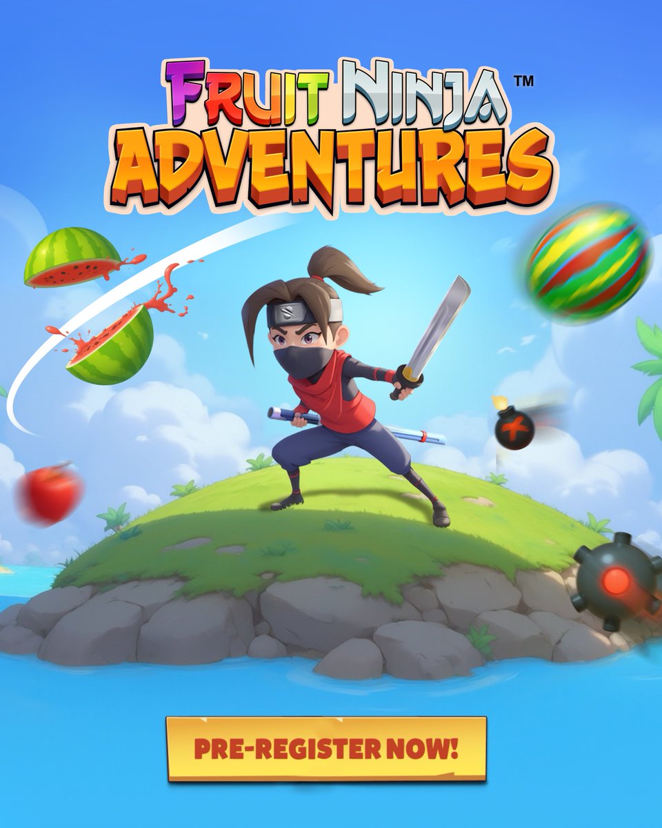 Halfbrick tweet media