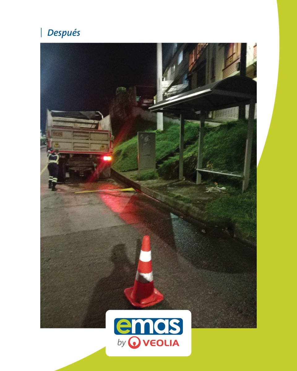 EMAS Manizales by Veolia tweet media