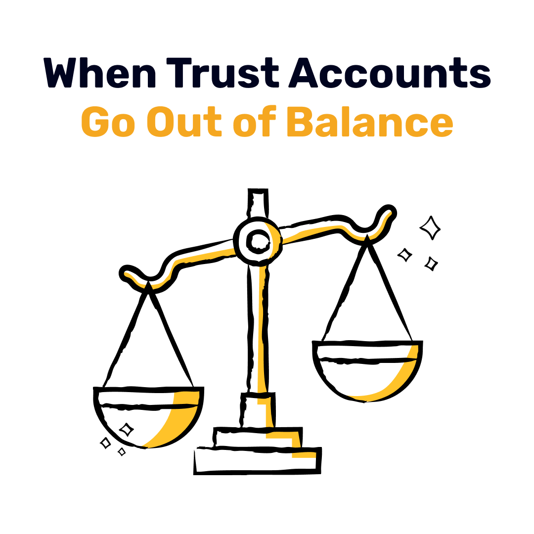 An out-of-balance trust account isn't just a bookkeeping headache, it's a compliance risk. Catch it early. Fix it fast. Build a process that prevents it.
Book a free trust account review. hubs.li/Q04bJtfY0